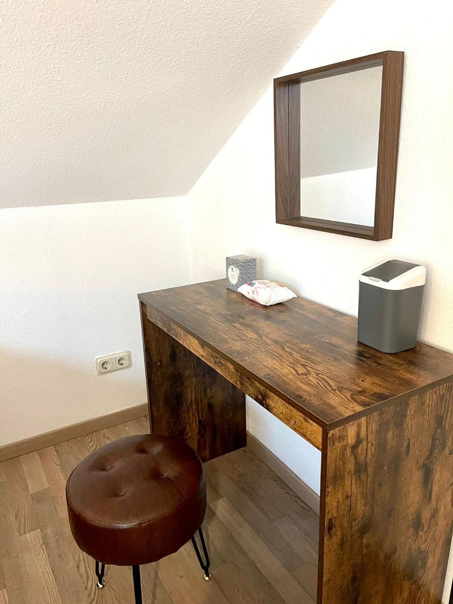 Gemuetliche Balkon-Oase Mit Blick Auf Skywalk Apartment Stryck Exterior photo